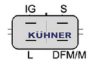 TOYOT 270600T021 Alternator